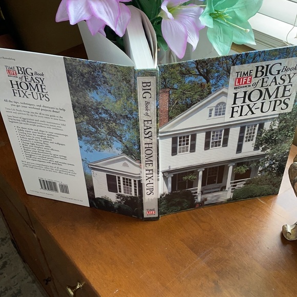 Time Life Big Book of Easy Home Fix ups - Picture 9 of 9